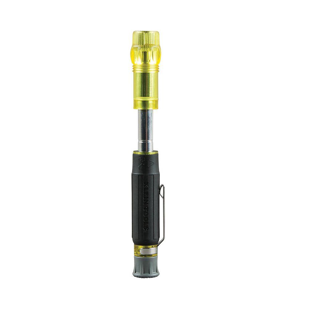 HVAC Pocket Screwdriver 3-in-1