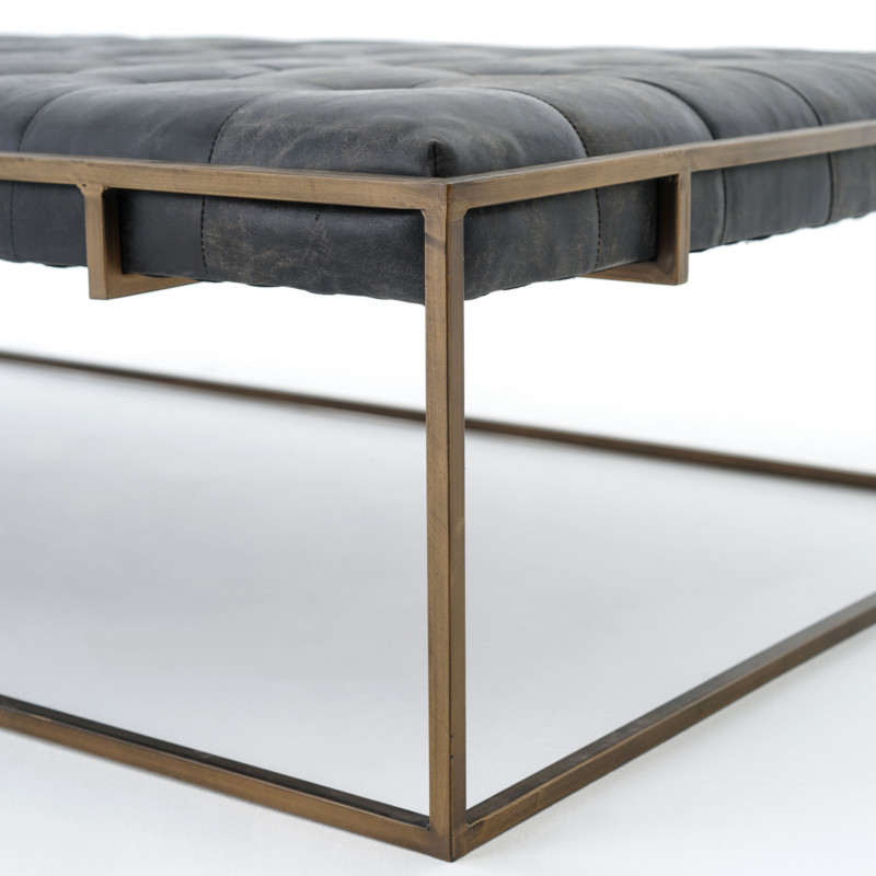 Olivia Coffee Table   Industrial   Coffee Tables   by Marco Polo Imports  Houzz