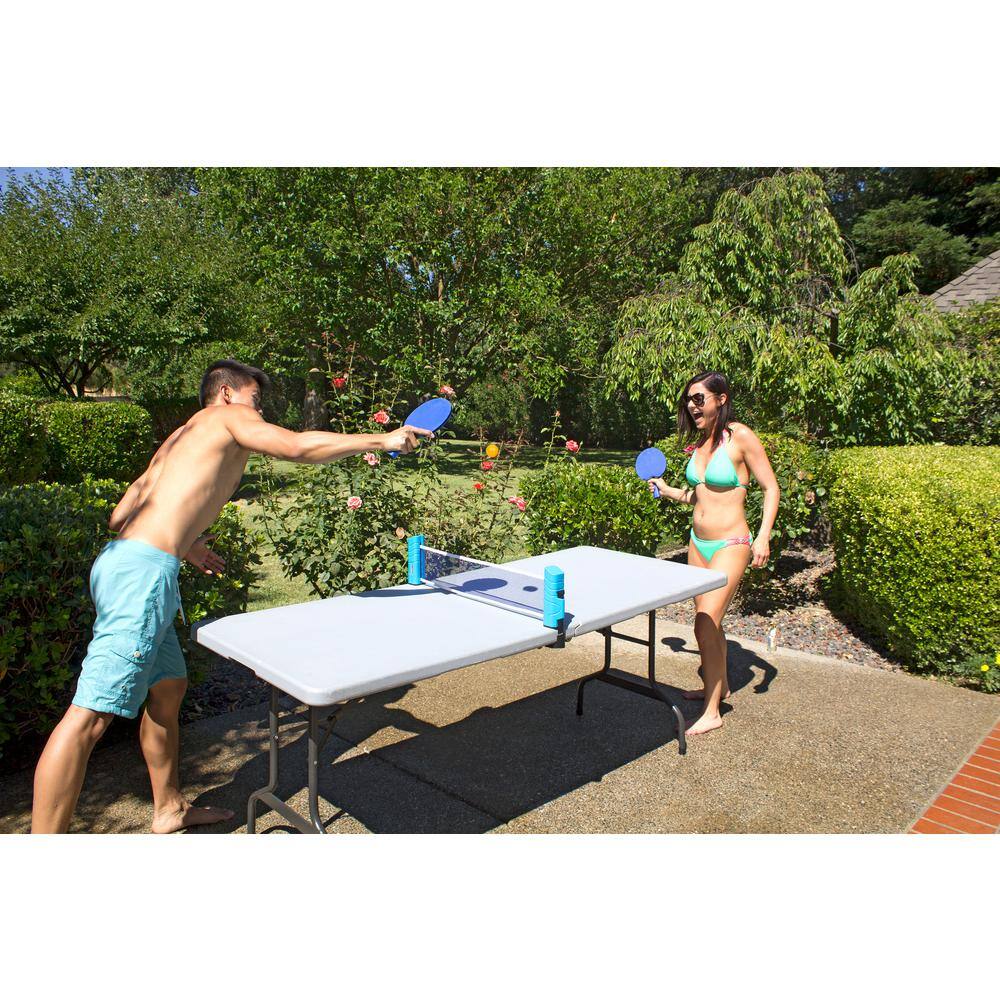 Poolmaster Play N Go Table Tennis 72723