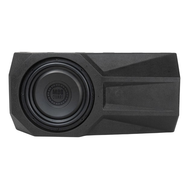 Mb Quart Mbqjl 302 Wrangler Tuned 400 Watt Tailgate Subwoofer System