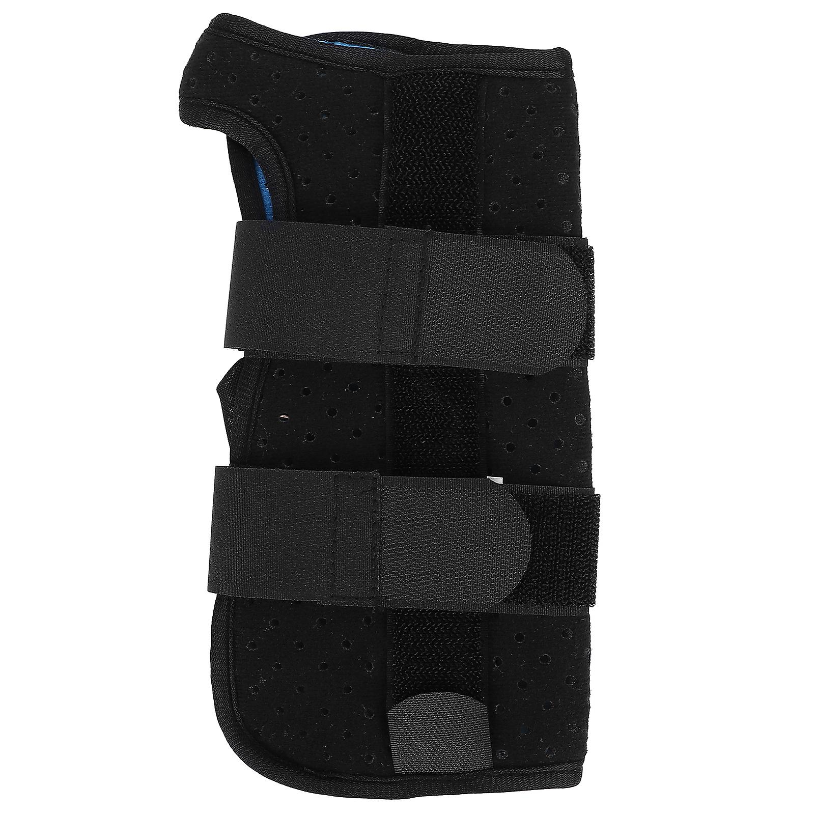 Adjustable Wrist Brace Pain Relief Wrist Support Splint For Carpal Tunnel Syndromeleft Hand M