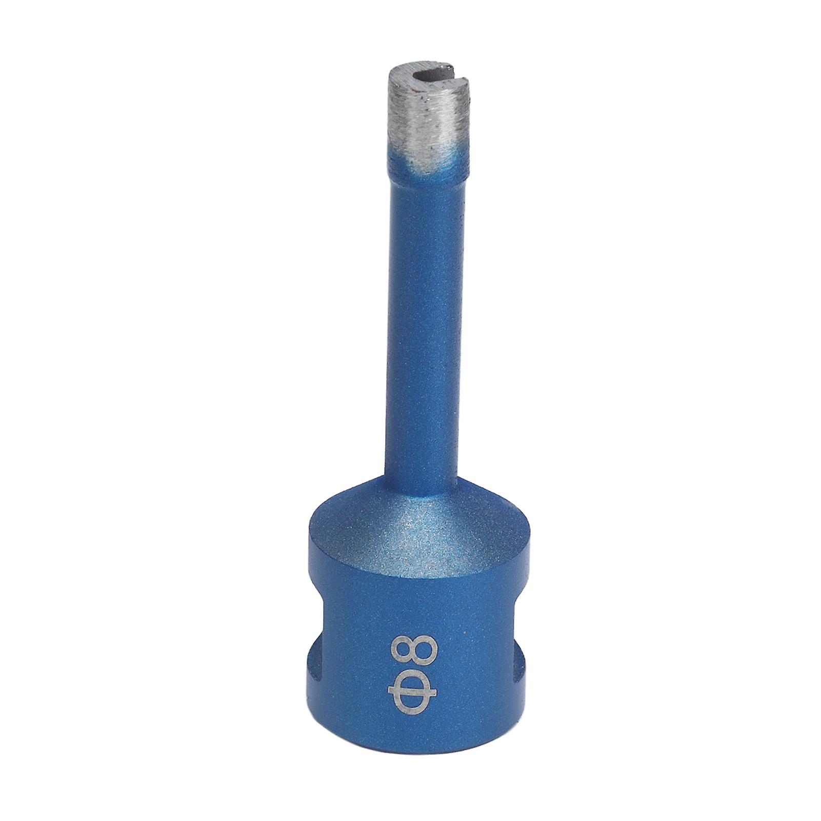 Hole Opener Sintered Diamond Hole Saw Drill Bit For Marble Granite Stone M14 Female Thread8mm