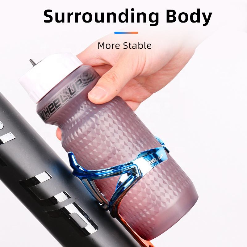 Wheel Up Lightweight Wear Resistant Bicycle Bottle Holder Water Bottle Holder Bike Cycling Bottle Holder