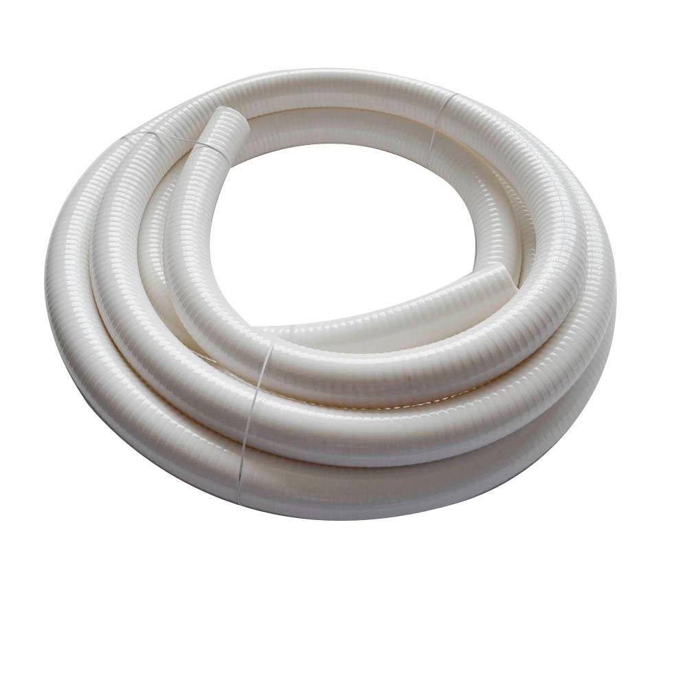 Everbilt 1-12 in. I.D. x 25 ft. PVC Flexible Spa Tube HKP004-006