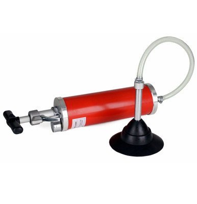 Steel Dragon Tools 95 Compressed Air Plunger for Toilets Drain Lines