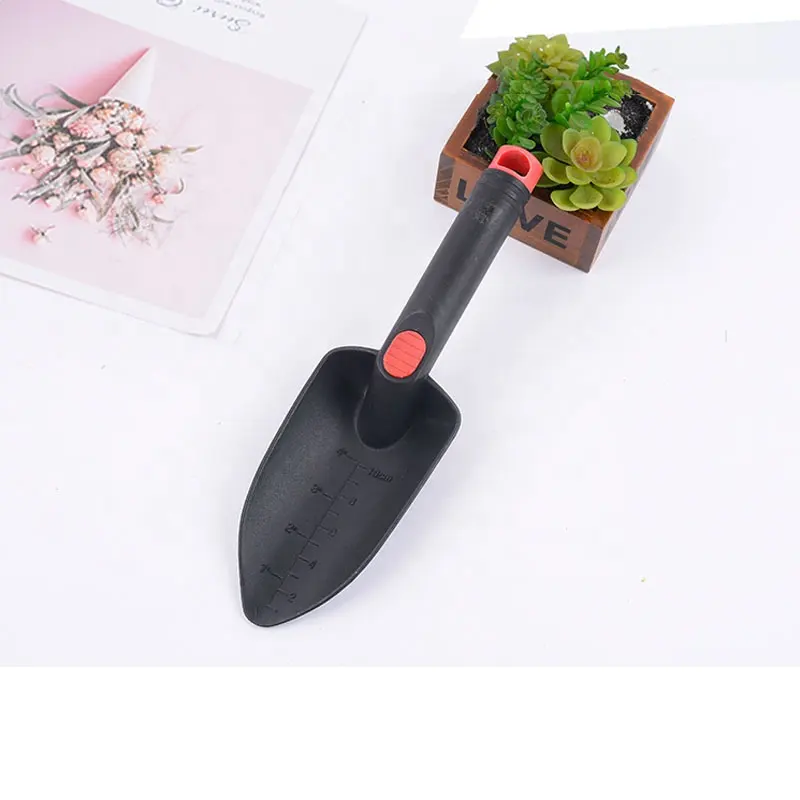 Garden Spade Shovel Hand Digging Tool Plastic Small Trowel for Children Kids's Garden Work