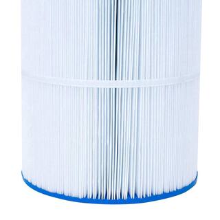 Unicel 8.5 in. Dia 65 sq. ft. PoolSpa Replacement Filter Cartridge (2-Pack) 2 x C8465