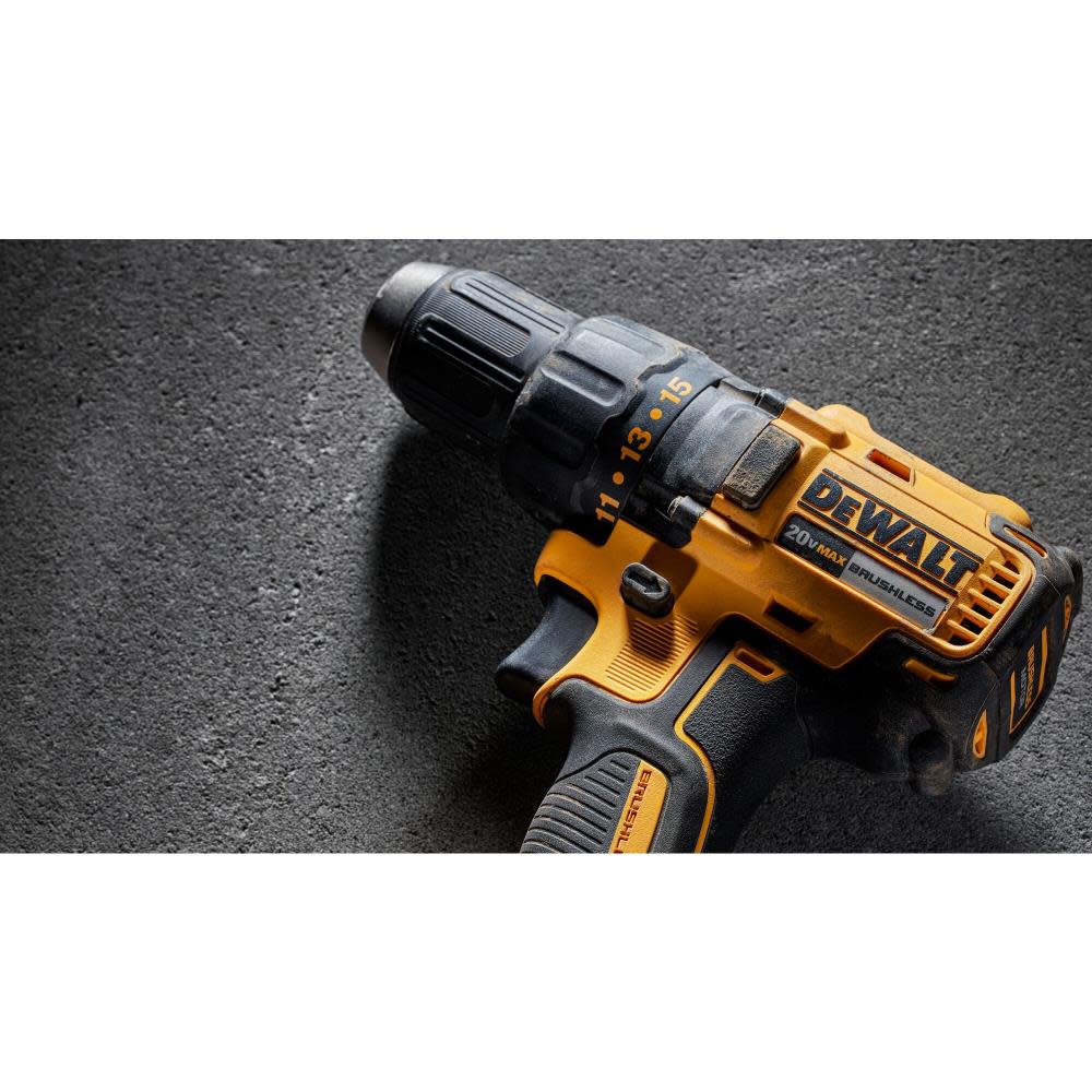 DEWALT 20V MAX Brushless 3 Tool Combo Kit