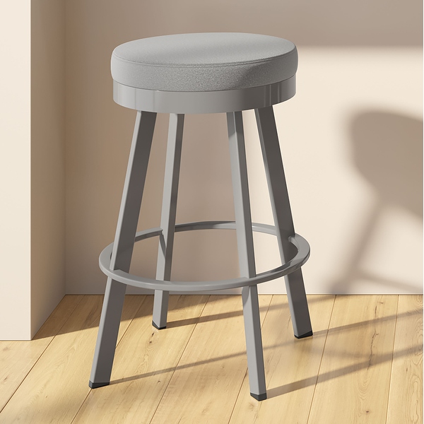 Amisco Swice Swivel Bar Stool