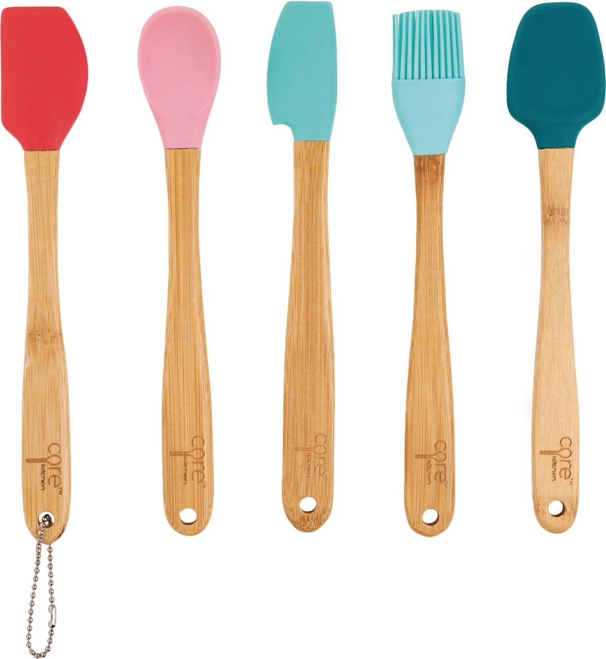 Core Kitchen Mini Utensil Set Multi