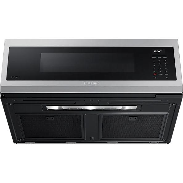  30-inch, 1.1 cu.ft. Over-the-Range Microwave Oven with Wi-Fi Connectivity ME11A7710DS/AC