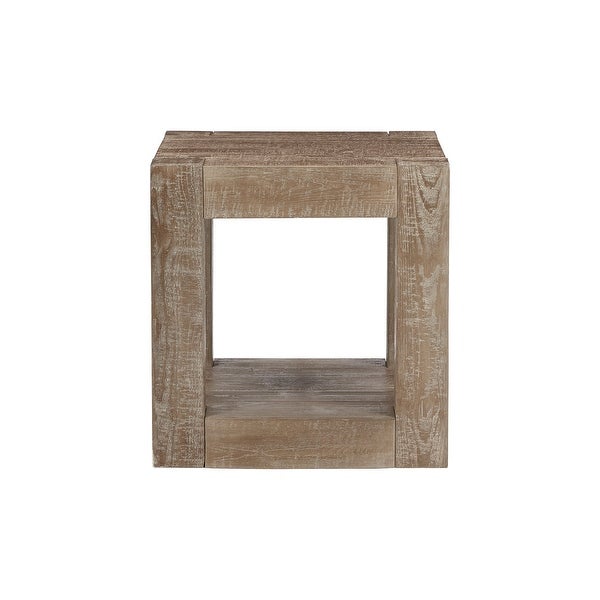 Waltleigh Square End Table - 22