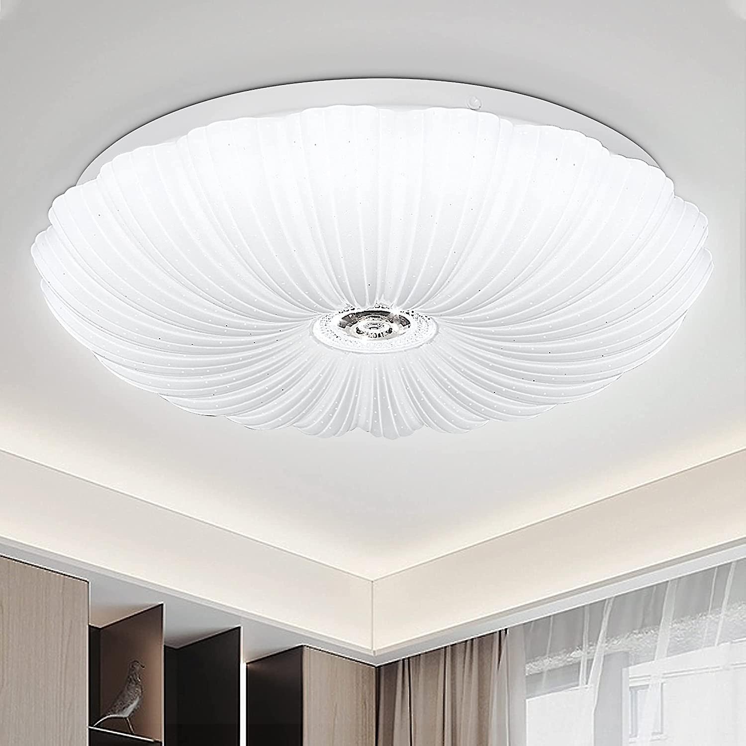 12w Led Indoor Round Ceiling Light Fixture Balon 6000k26cm[energy Class A]