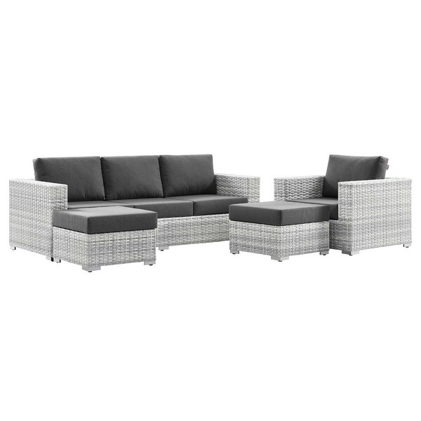 Convene 4Piece Outdoor Patio Set