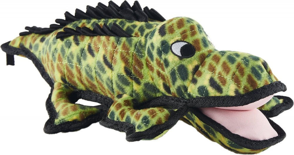 Tuffys Ocean Creatures Gary Gator Dog Toy