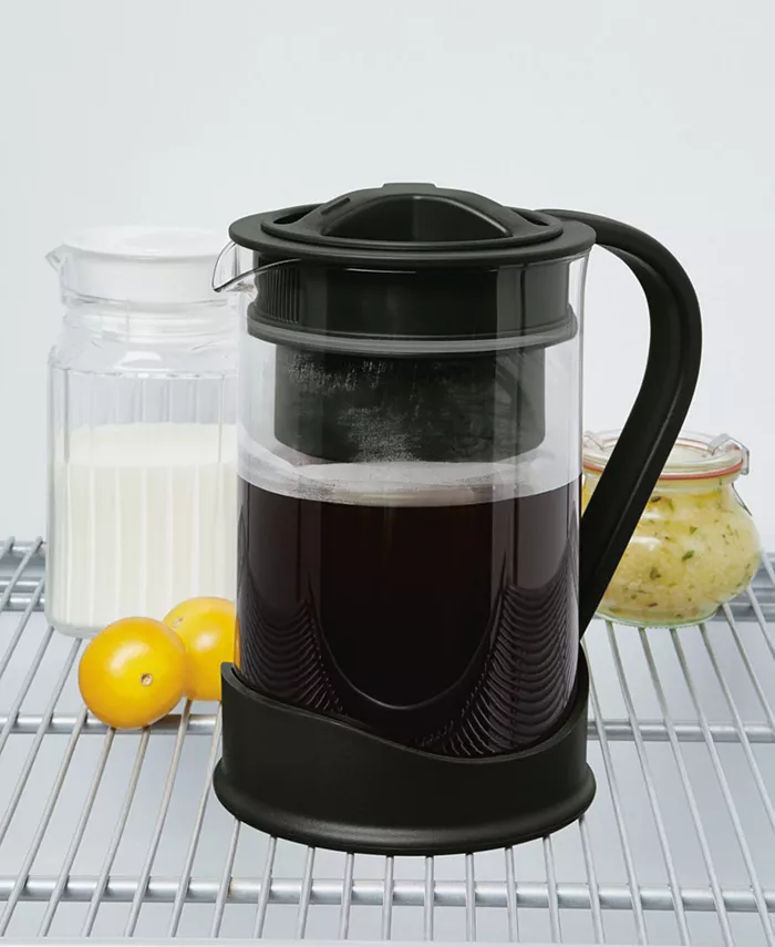 Bonjour 50.7-Oz. Cold-Brew Coffee Maker