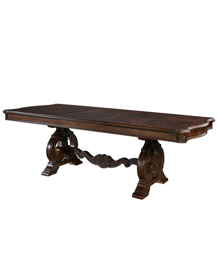 Furniture Reya Rectangular Dining Table