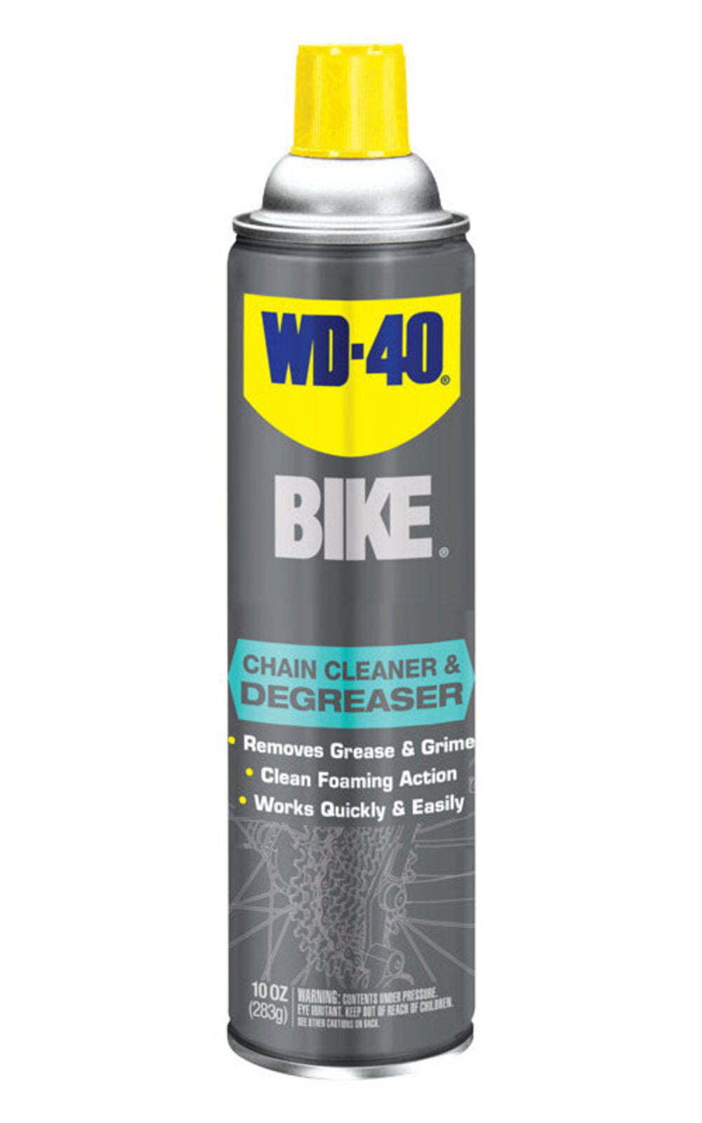 WD40 BIKE CLNRDEGRS10OZ