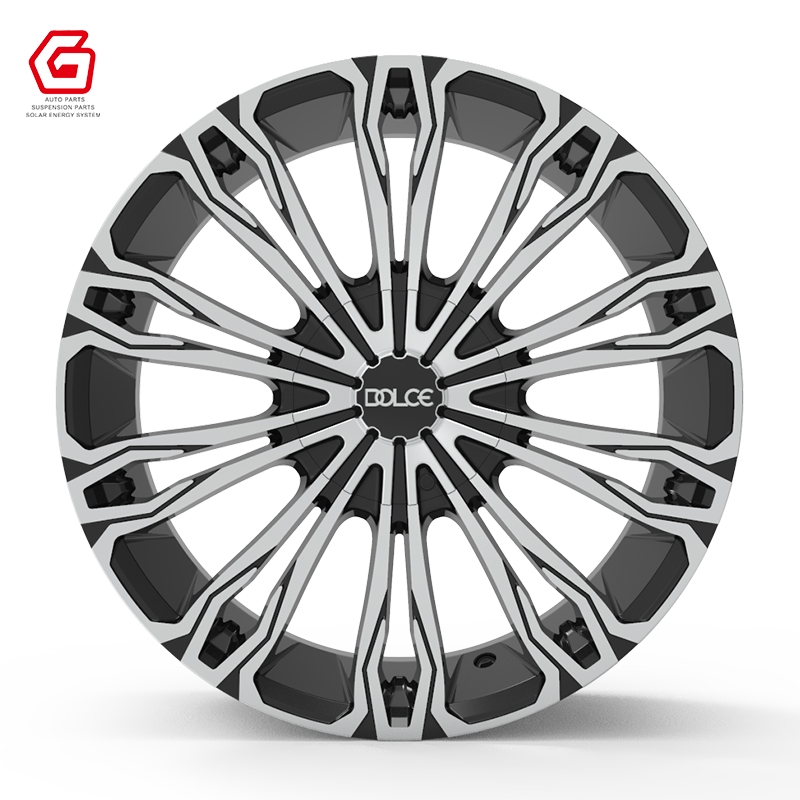 Factory original wheels tires and accessories 18 Inch 5*114.3 gloss black alloy rims for lexus lx570 gx460 gs 350