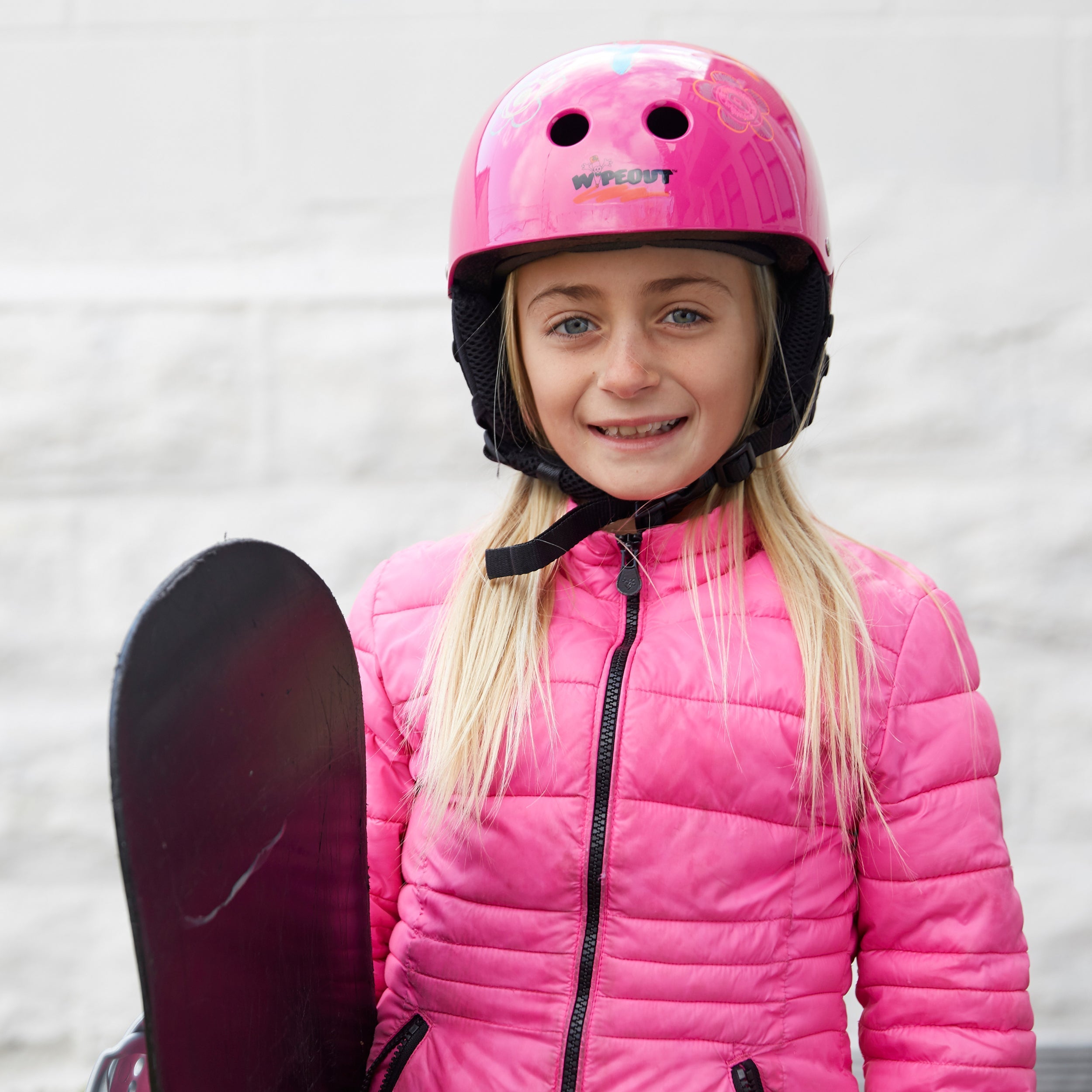 Wipeout™ Dry Erase Snow Helmet