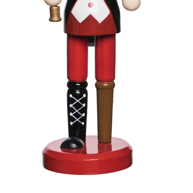 Gallerie Ii Pirate Nutcracker Figurine