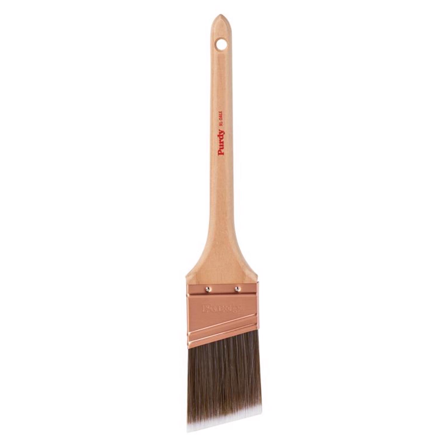 Purdy XL Dale 2 in. Medium Stiff Angle Trim Paint Brush