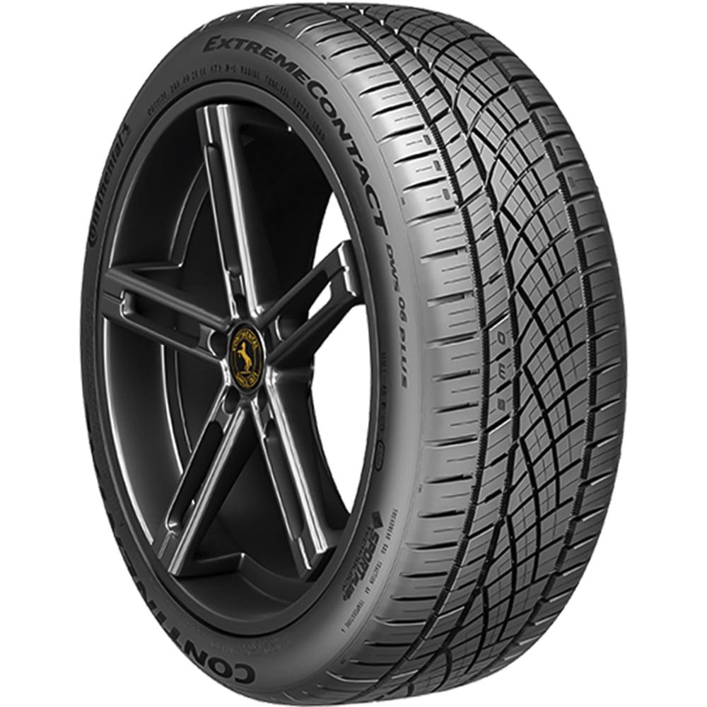 Continental ExtremeContact DWS 06 Plus 245/45R19 ZR 98Y A/S High Performance