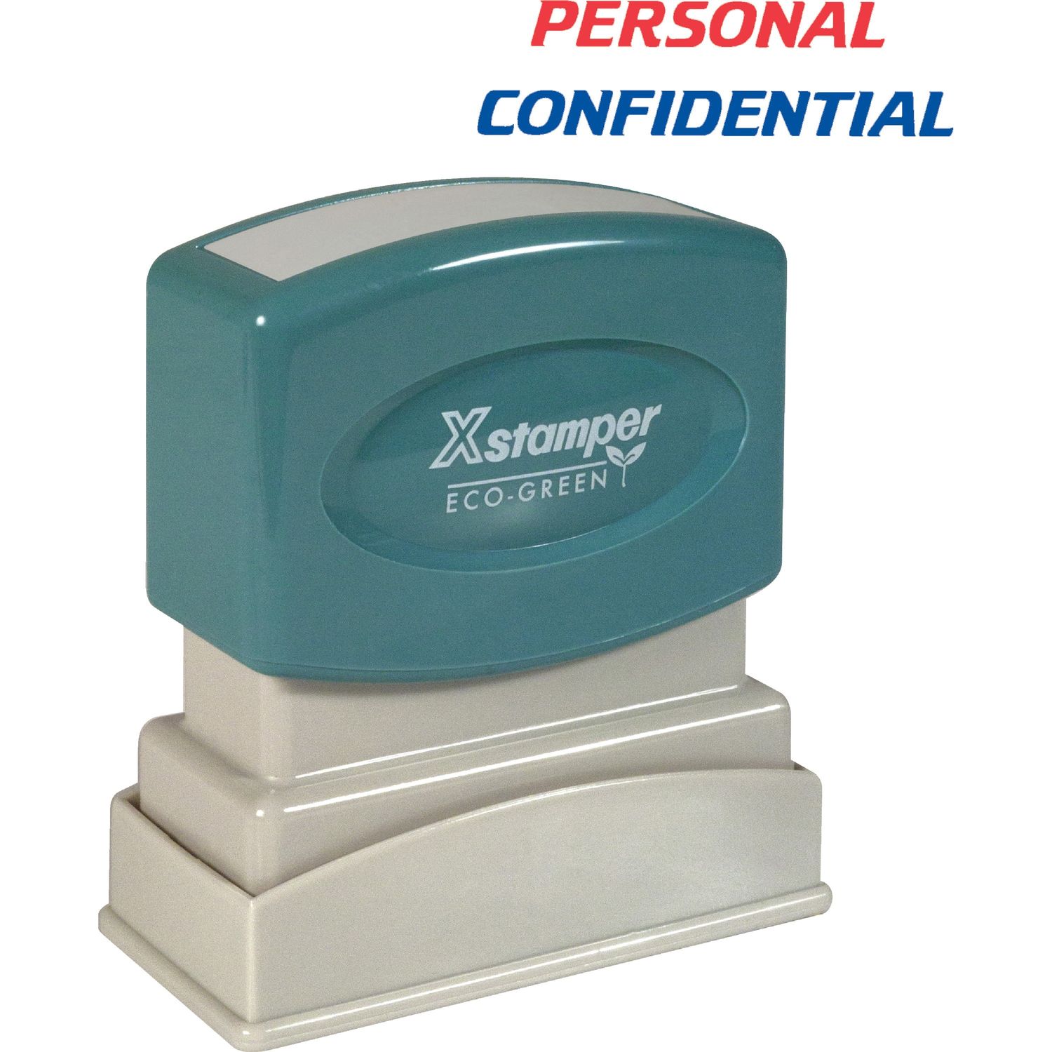 PERSONAL CONFIDENTIAL Stamp by Shachihata， Inc XST2029