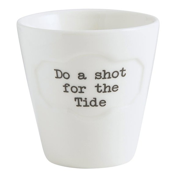 47th   Main DMR511 Tide Shot Glass   Set of 12