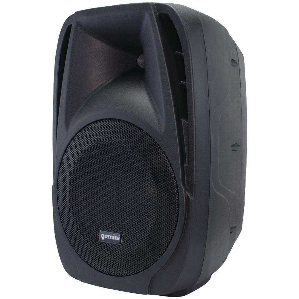 Gemini ES 2-Way High-Powered Passive PA Speaker System ES-210MXBLU