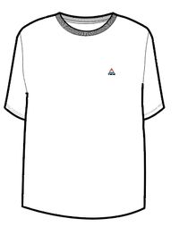 Classic Recycled T-Shirt - White