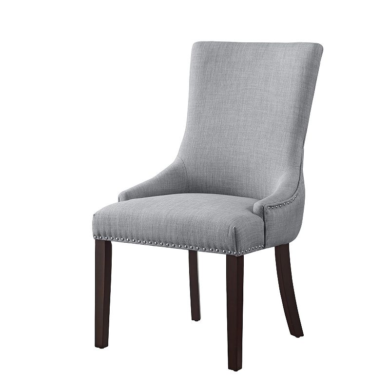 Calvin Dining Chair Button Tufted