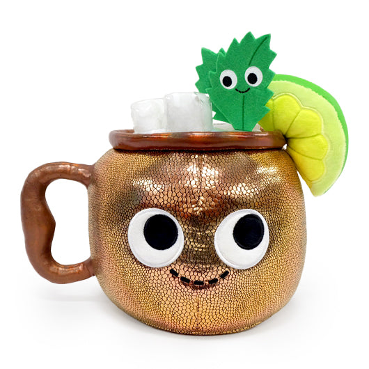 Kidrobot Happy Hour Max the Moscow Mule Plush