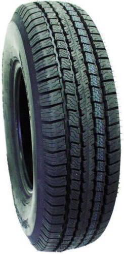 Super Cargo ST Radial 235/85R16 125L E Trailer Tire