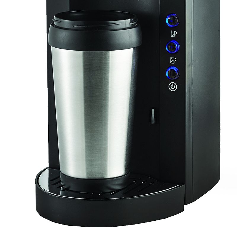 Brentwood Single Serve Coffee Maker