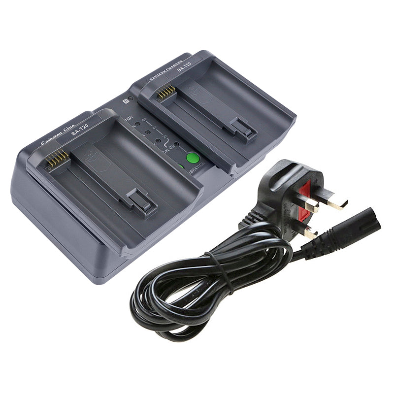 Canon 120V MAX 12V MAX Liion 20V MAX 60V MAX CL3C18S DCB184 DCB184XJ DCB184XR DCD700 DCD710 DCD710D2QW DCD710N Replacement Camera Battery Charger BatteryClerkcom Camera Battery Charger