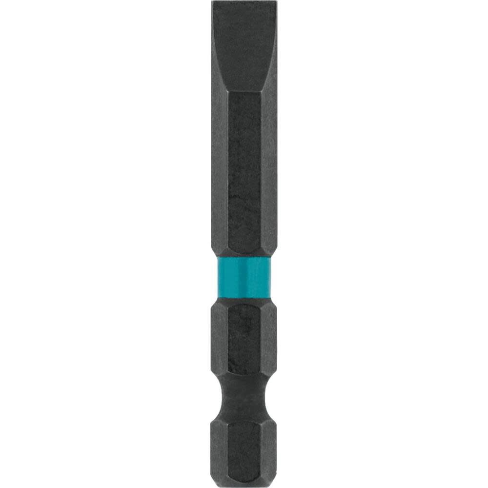 Makita Impact X #10 Slotted 2 Power Bit 2/pk A-96805 from Makita