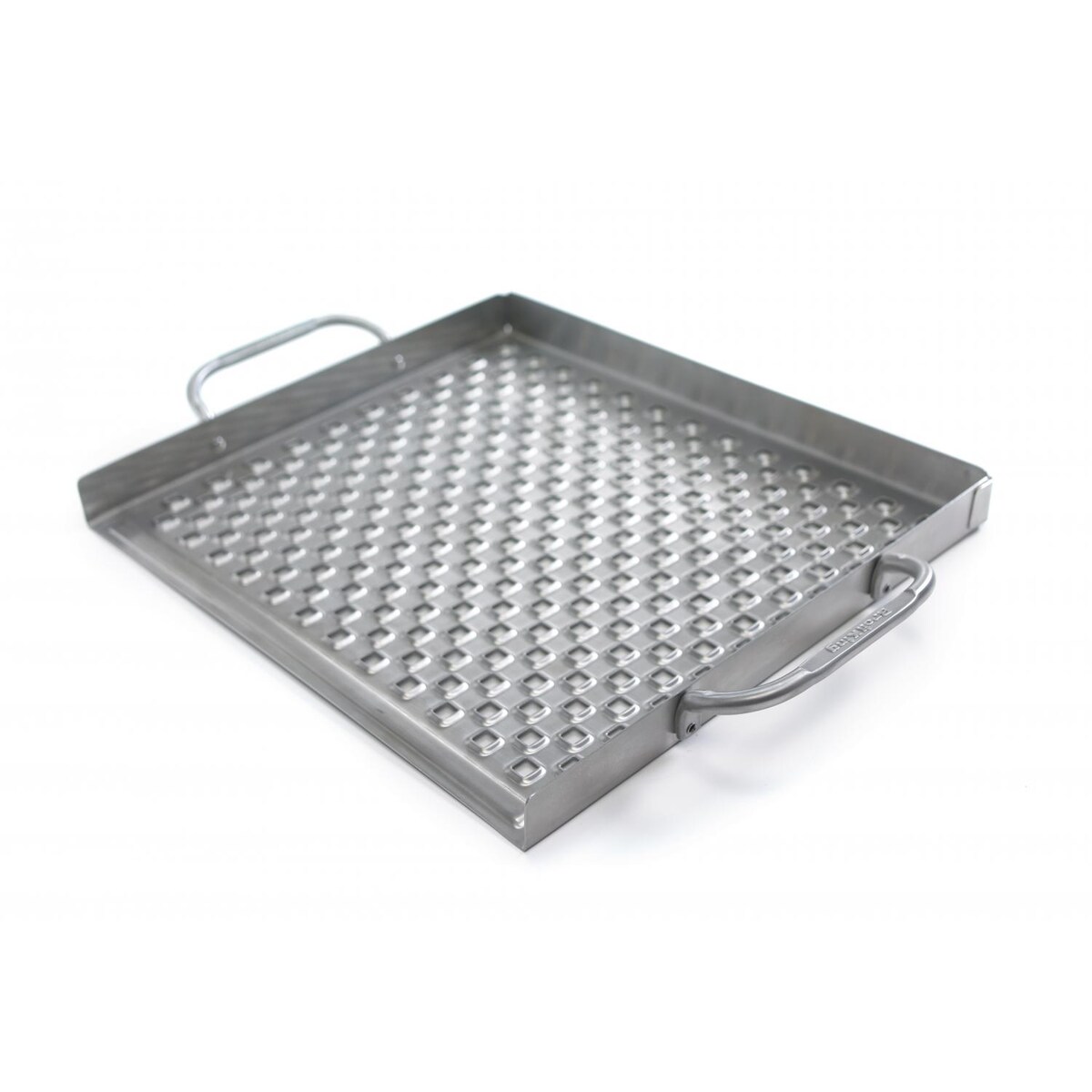 Broil King 15 X 13-Inch Stainless Steel Flat Grill Topper