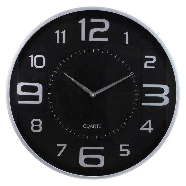 kieragrace Austin Wall Clock