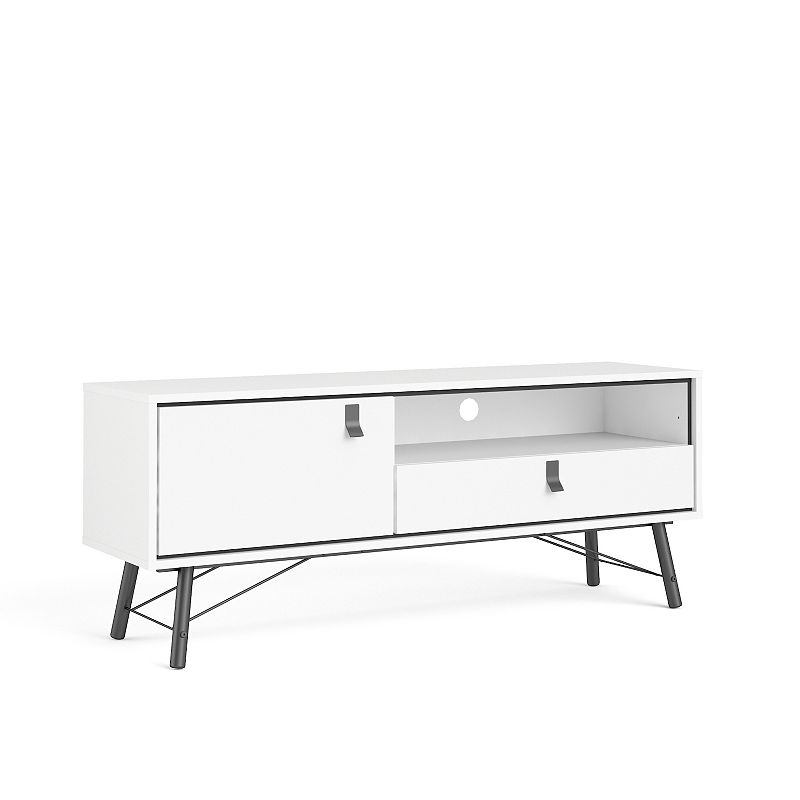 Tvilum 1 Door 1 Drawer TV Stand