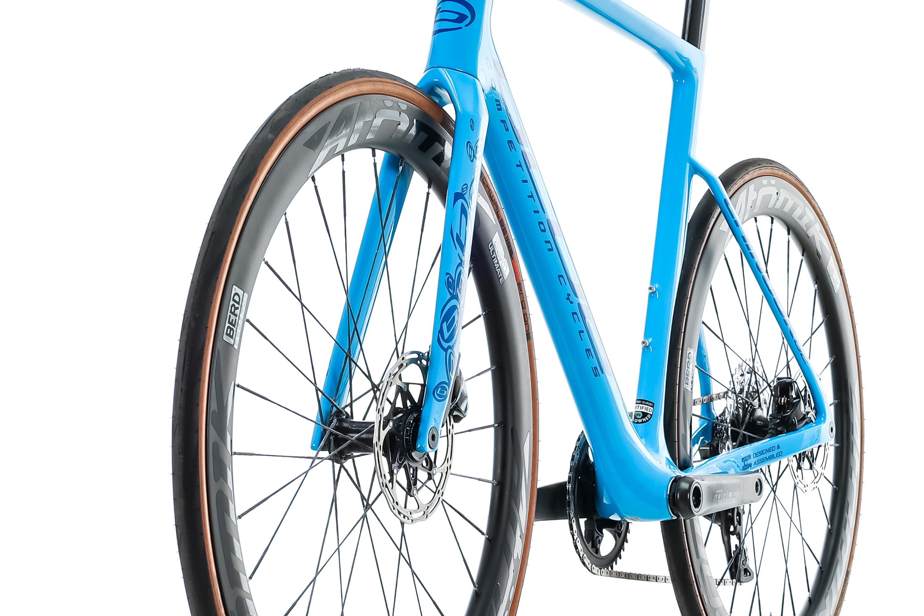 Blue Chinook G2 Road Bike - 2022, Large
