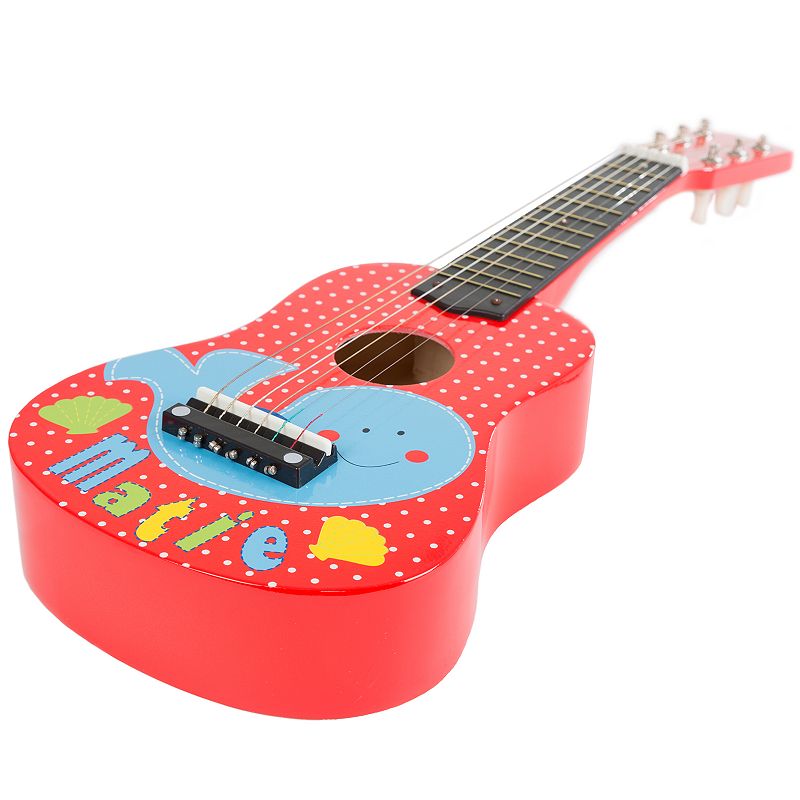 Hey! Play! 6-String Acoustic Toy Guitar