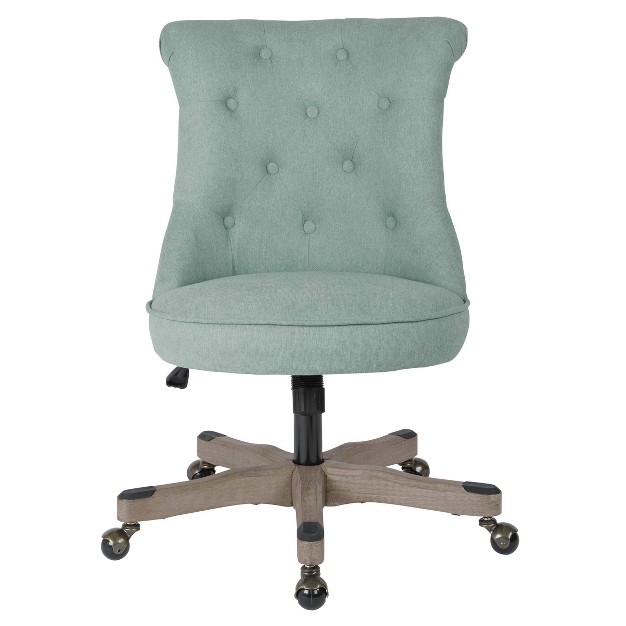 Hannah Tufted Office Chair Osp Home Furnishings