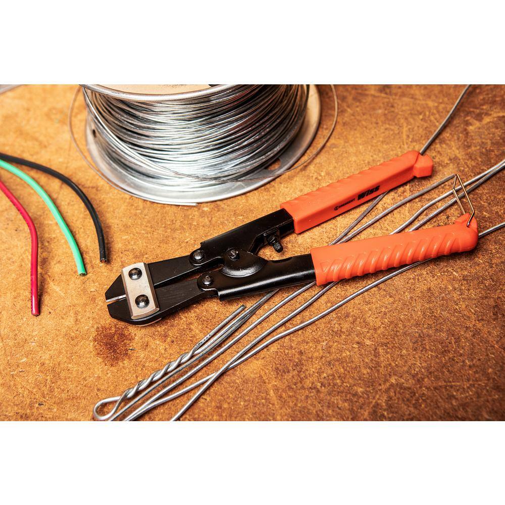 Wiss 8 in. Wire Cutter PWC9W