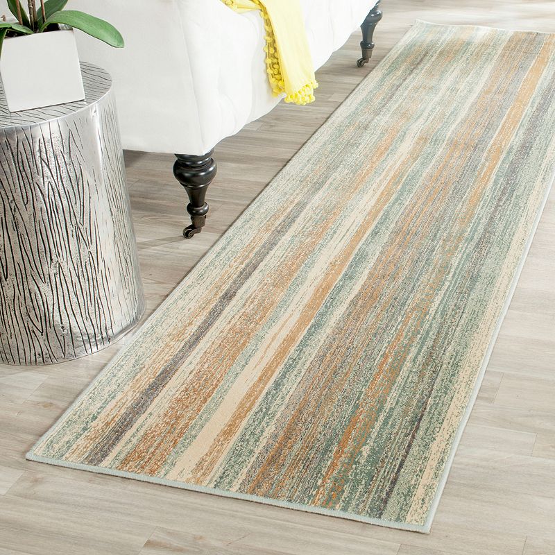 Safavieh Vintage Ombre Stripe Rug - 2'7'' x 4'