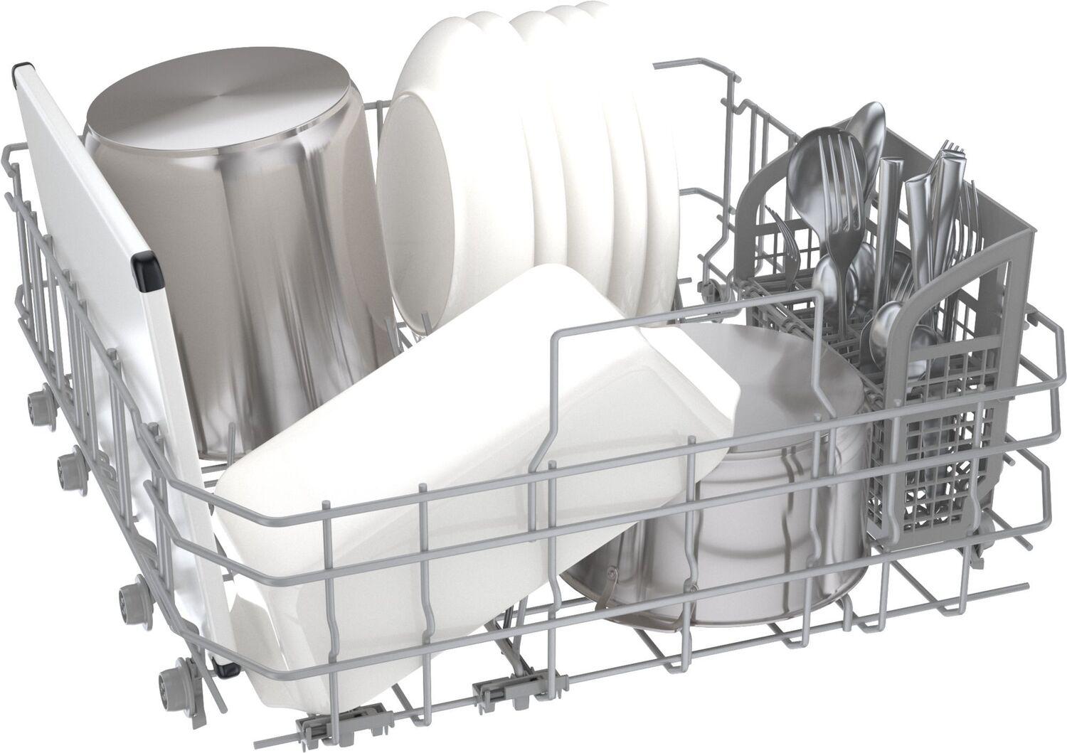 Bosch SHX65CM5N 500 Series Dishwasher 24