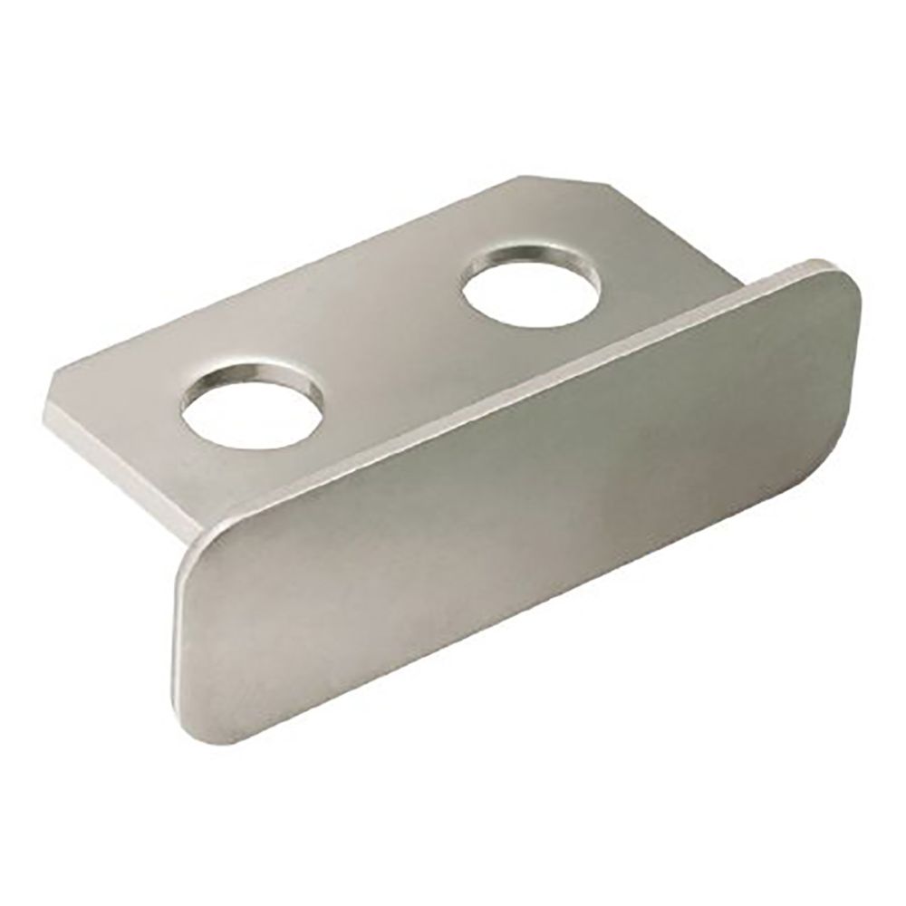 Schluter TREP-E Tile Trim - End Cap