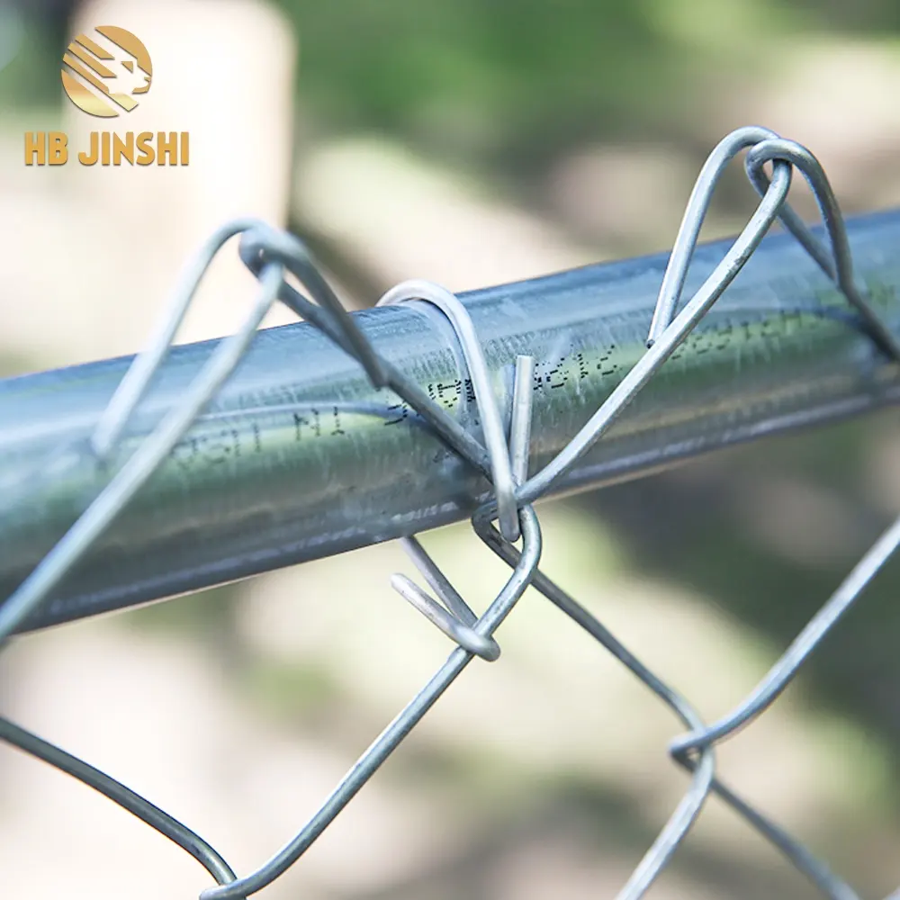 Factory Supply Competitive Price Diamond Chain Link Fence