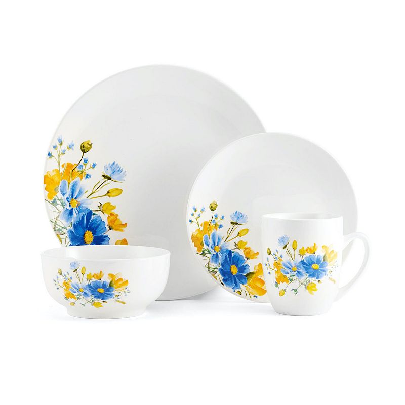 Studio Nova Rhea 16-pc. Dinnerware Set