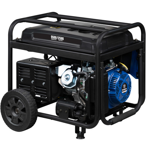 Westinghouse WGen9500DF  9500W Dual Fuel  Electric Start Portable Generator